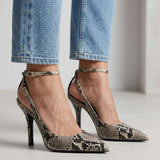 Velessia ComfortStride Heels