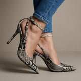 Velessia ComfortStride Heels