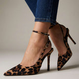 Velessia ComfortStride Heels