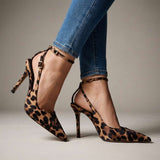 Velessia ComfortStride Heels