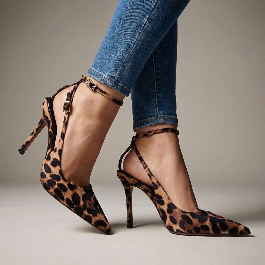 Velessia ComfortStride Heels