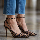 Velessia ComfortStride Heels