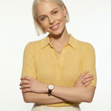 Ami Chlandi Short Sleeve Polo Shirt