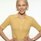 Ami Chlandi Short Sleeve Polo Shirt