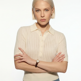 Ami Chlandi Short Sleeve Polo Shirt