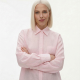 Oversized Linen Shirt