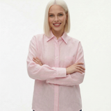 Oversized Linen Shirt