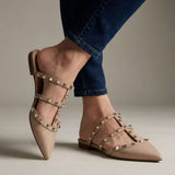 Delilah Studded Sandals