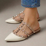 Delilah Studded Sandals