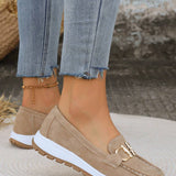 Daniella | Platform Shoes with Buckle