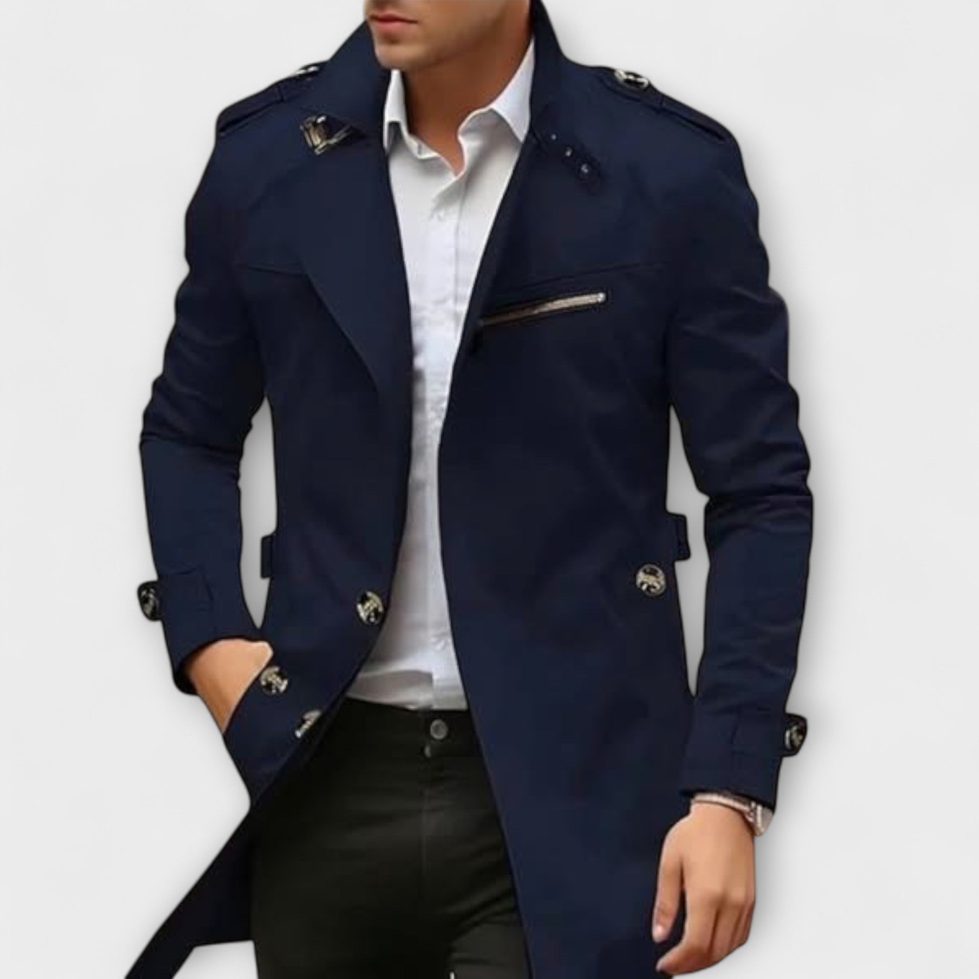 Danoir Paris™ | Handmade Jacket – High Quality