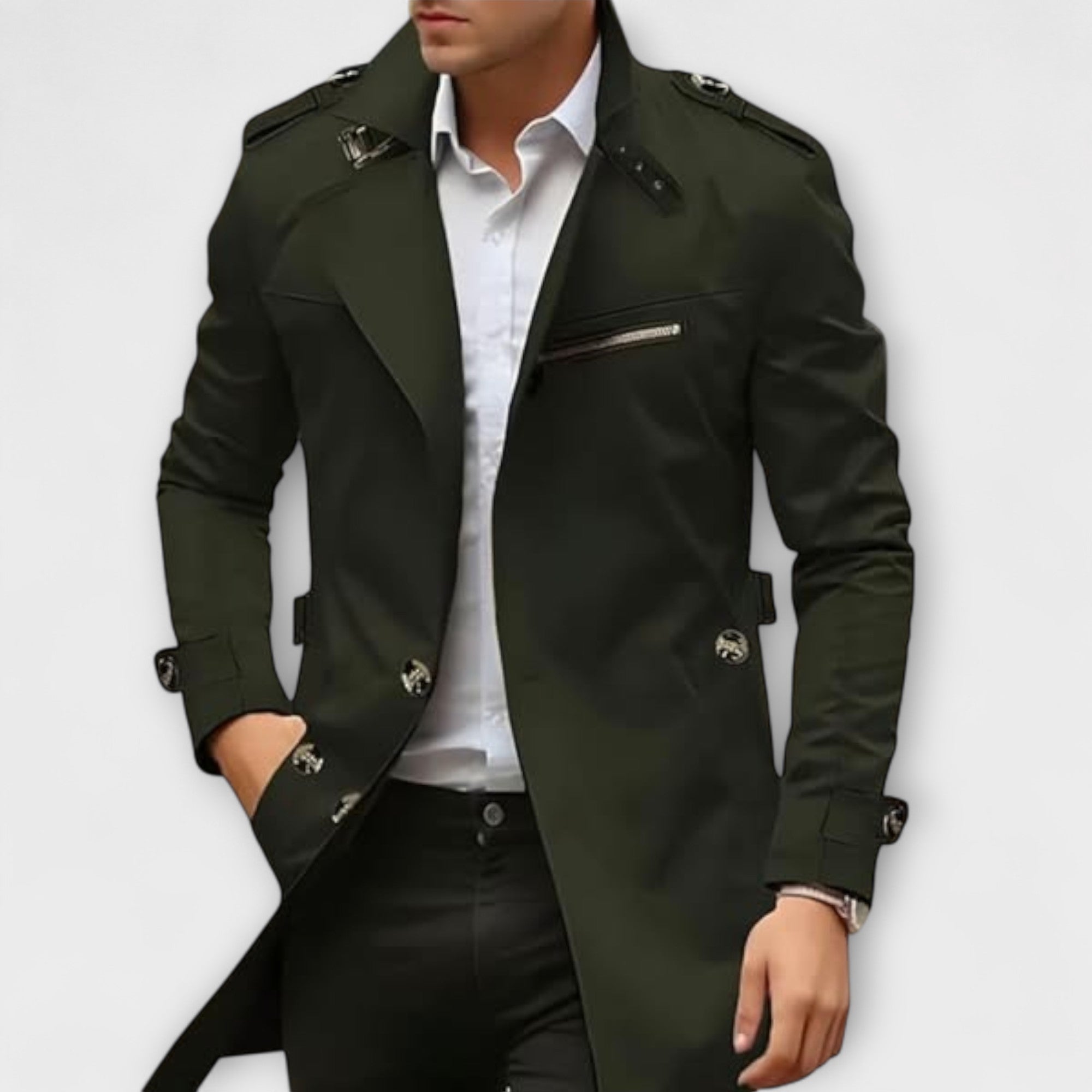 Danoir Paris™ | Handmade Jacket – High Quality