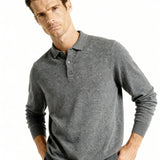 Polo 100% Cashmere