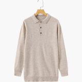 Polo 100% Cashmere