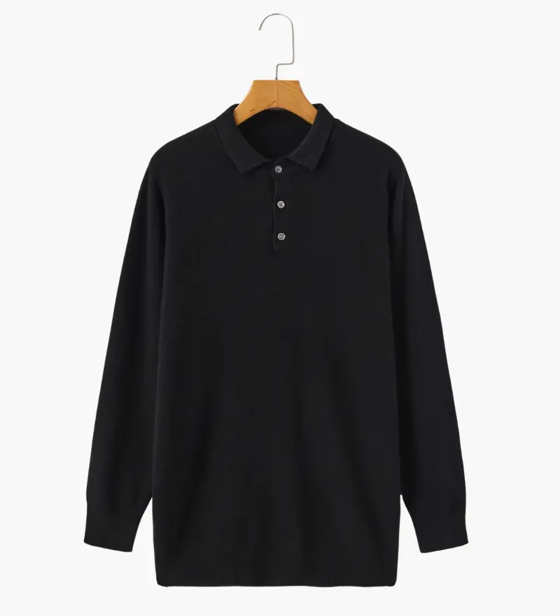 Polo 100% Cashmere