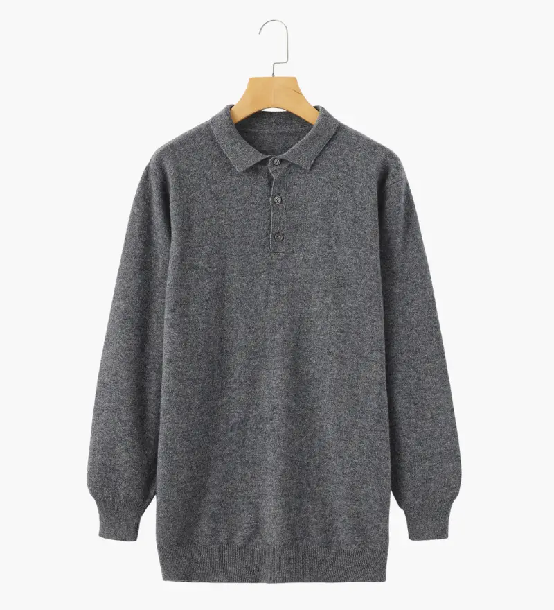 Polo 100% Cashmere
