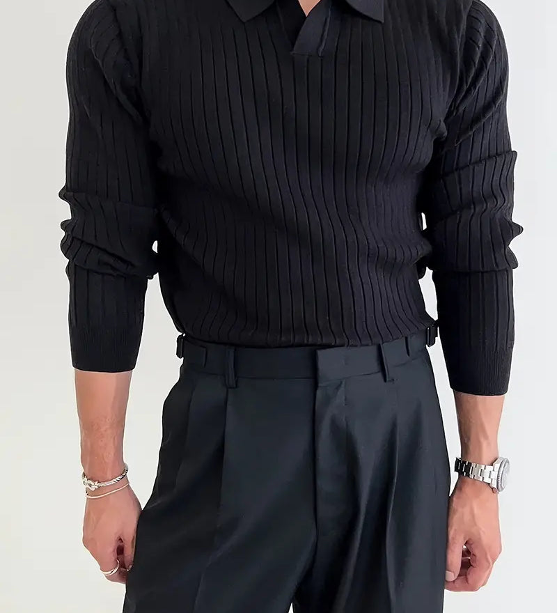 Danoir Paris™|Sogno Texturé Sweater