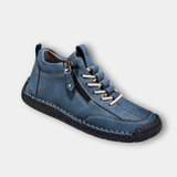 Danoir Paris™ | Men's Nubuck Shoes with Zip