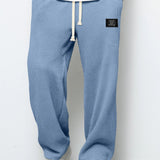 Danoir Pairs™ | Wide Trousers with Adjustable Waist