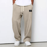 Danoir Pairs™ | Wide Trousers with Adjustable Waist
