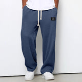 Danoir Pairs™ | Wide Trousers with Adjustable Waist