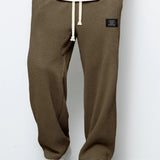 Danoir Pairs™ | Wide Trousers with Adjustable Waist