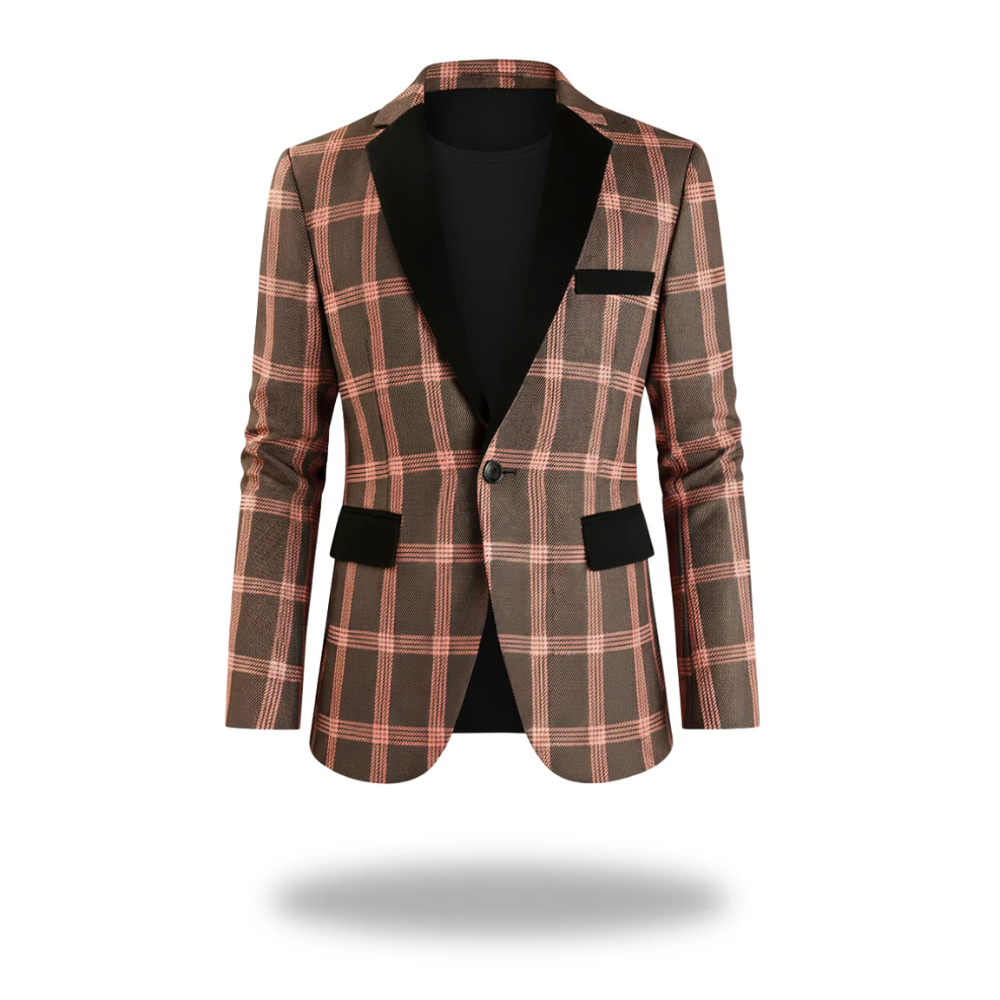 DANOIR PARIS™ CLASSIC BLAZER FOR MEN