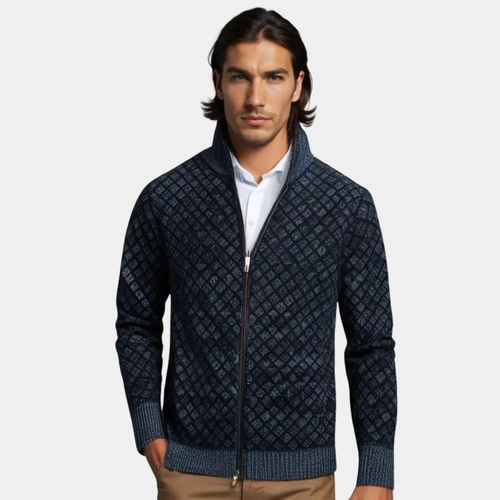 Luxurious Gilet for Men and Material Flexibility