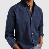 Danoir Paris™ | Cotton Shirt for Men