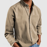 Danoir Paris™ | Cotton Shirt for Men