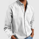 Danoir Paris™ | Cotton Shirt for Men