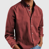 Danoir Paris™ | Cotton Shirt for Men