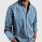 Danoir Paris™ | Cotton Shirt for Men