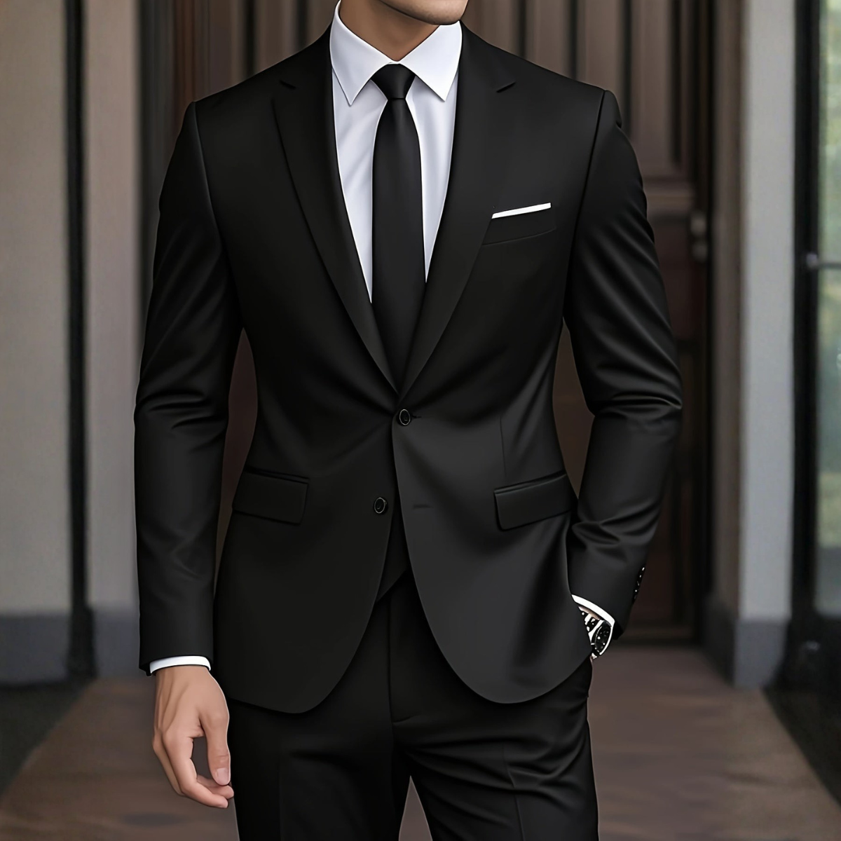 Danoir Paris™ | Modern Suit for Men