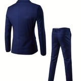 Danoir Paris™ | Modern Suit for Men