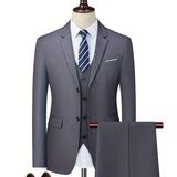 Danoir Paris™ | Modern Suit for Men