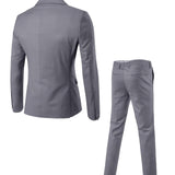 Danoir Paris™ | Modern Suit for Men