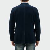 Danoir Paris™ | 2-Piece Set: Blazer and Waistcoat in Velvet
