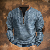Danoir Paris ™ | Elegant Men's Polo for Winter
