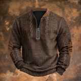 Danoir Paris ™ | Elegant Men's Polo for Winter