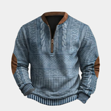 Danoir Paris ™ | Elegant Men's Polo for Winter