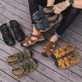 Danoir Paris™ | Comfortable All-Terrain Slippers