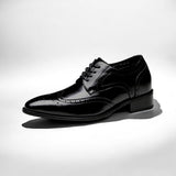 Danoir Paris™ Santorini | Elegant Men's Shoe with Raised Sole 6CM