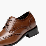 Danoir Paris™ Santorini | Elegant Men's Shoe with Raised Sole 6CM