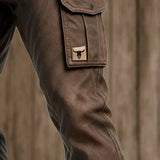 Danoir Pairs™ | Folded Cargo Trousers