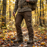 Danoir Pairs™ | Folded Cargo Trousers