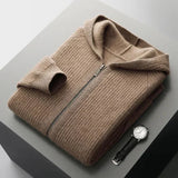 Danoir Paris | Luxury Cashmere Hoodie