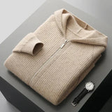 Danoir Paris | Luxury Cashmere Hoodie