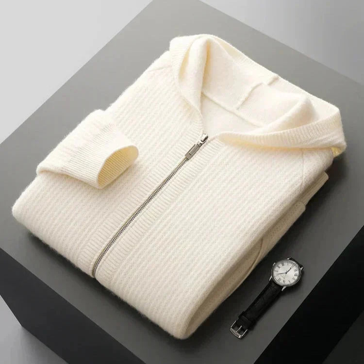 Danoir Paris | Luxury Cashmere Hoodie