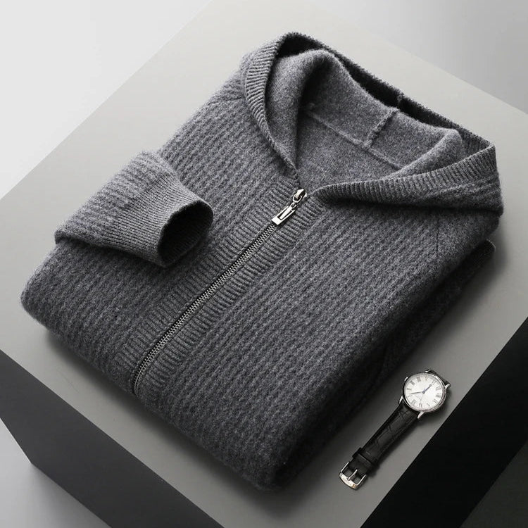 Danoir Paris | Luxury Cashmere Hoodie